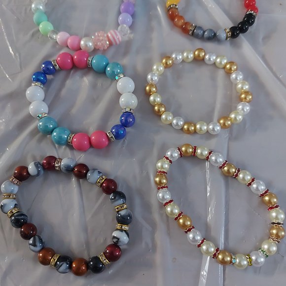 Homemade bracelets - Picture 3 of 3